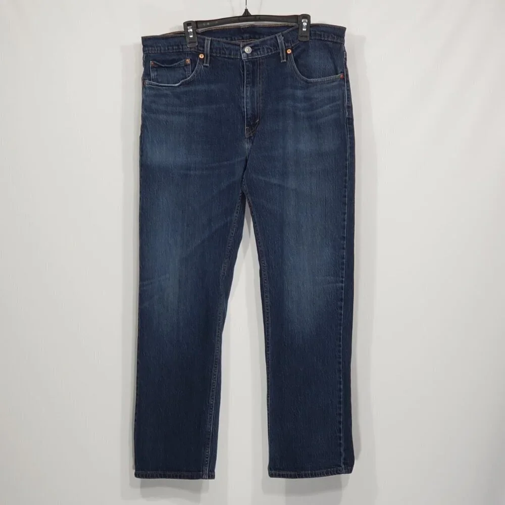 Levis 559  Straight Leg Jeans  Men's 38 X 32